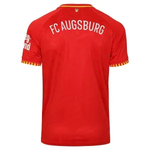 FC Augsburg Gostujući Dres 2025/26