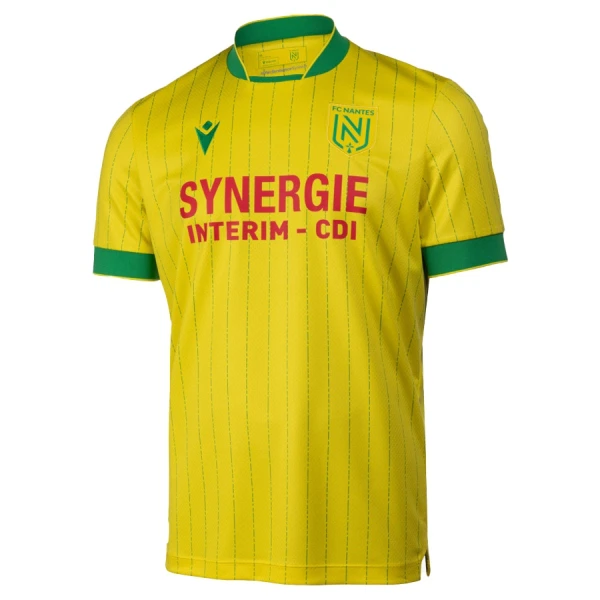 FC Nantes Domaći Dres 2025/26