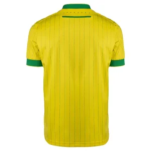 FC Nantes Domaći Dres 2025/26