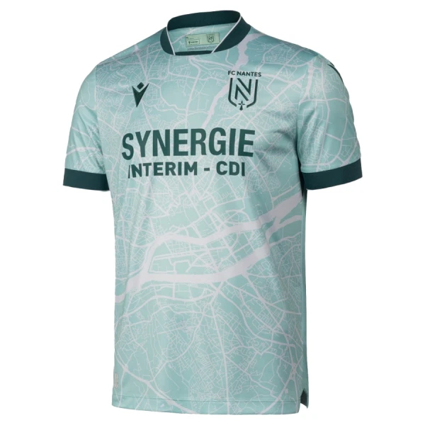FC Nantes Gostujući Dres 2025/26