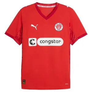 FC St. Pauli Četvrta Dres 2025/26