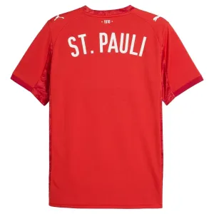 FC St. Pauli Četvrta Dres 2025/26