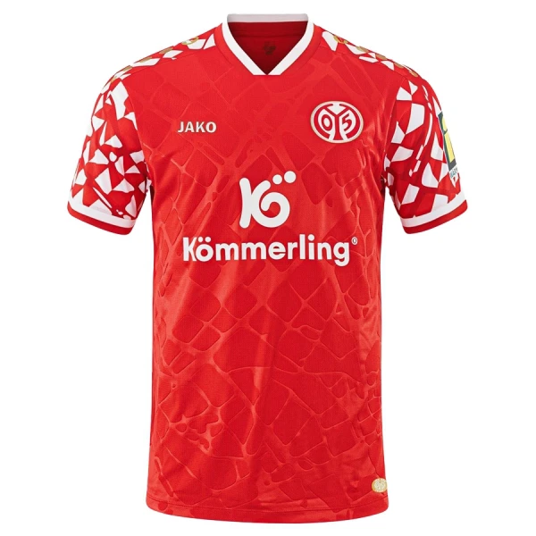 FSV Mainz 05 Domaći Dres 2025/26