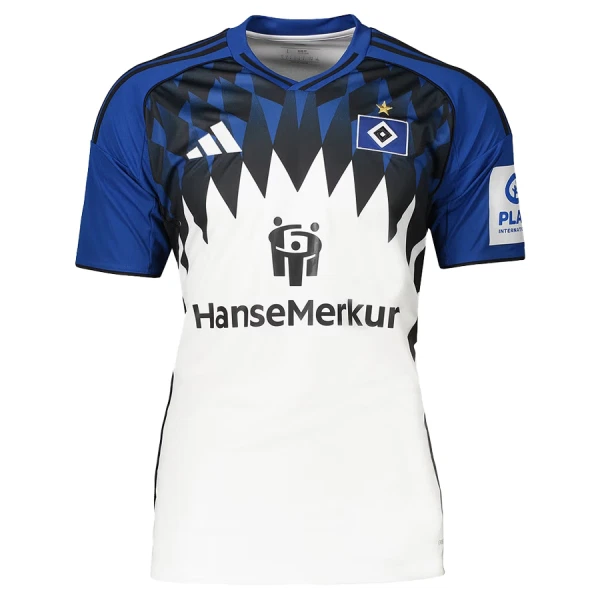 Hamburger SV Domaći Dres 2025/26