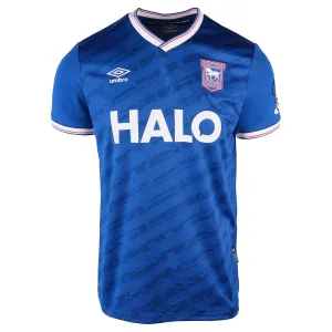 Ipswich Town Domaći Dres 2025/26