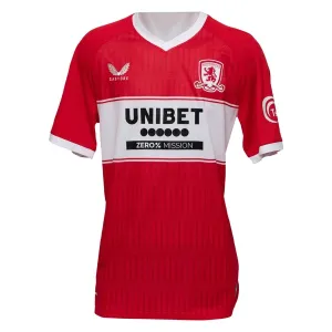 Middlesbrough Domaći Dres 2025/26