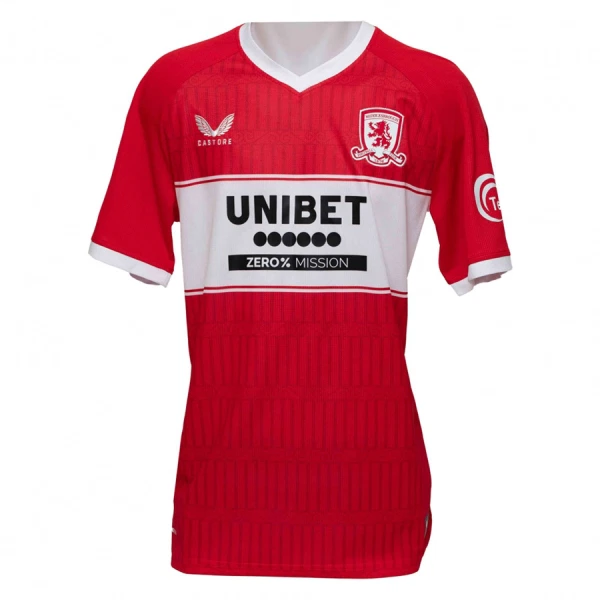 Middlesbrough Domaći Dres 2025/26