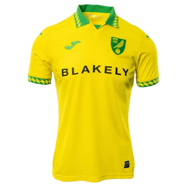 Norwich City Domaći Dres 2025/26