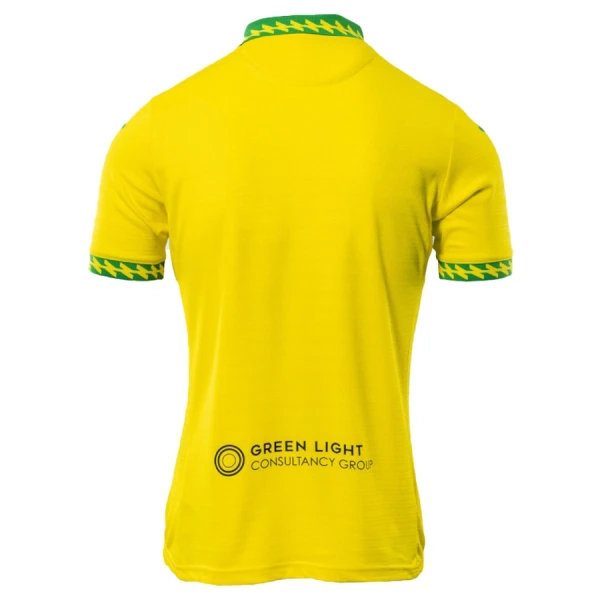 Norwich City Domaći Dres 2025/26