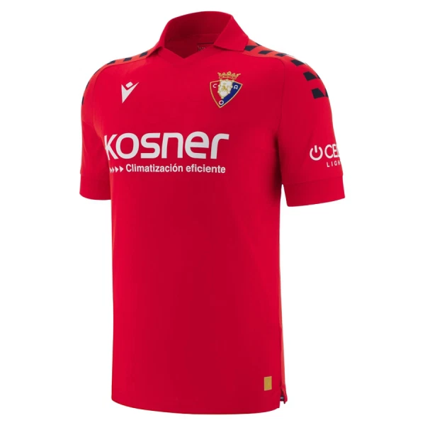 Osasuna Domaći Dres 2025/26