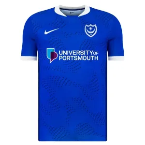 Portsmouth Domaći Dres 2025/26