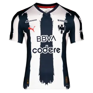 Rayados Rayados Monterrey Domaći Dres 2025/26