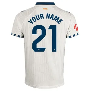 RCD Espanyol Gostujući Dres 2025/26