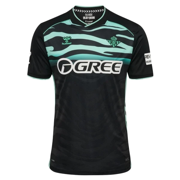 Real Betis Treći Dres 2025/26