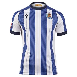 Real Sociedad Domaći Dres 2025/26