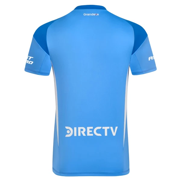 River Plate Golman Dres 2025/26 Plava
