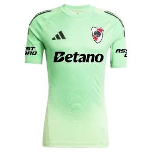 River Plate Golman Dres 2025/26 Zelena