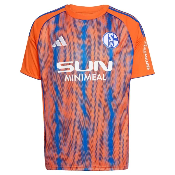 Schalke 04 Treći Dres 2025/26