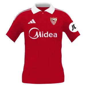 Sevilla FC Gostujući Dres 2025/26