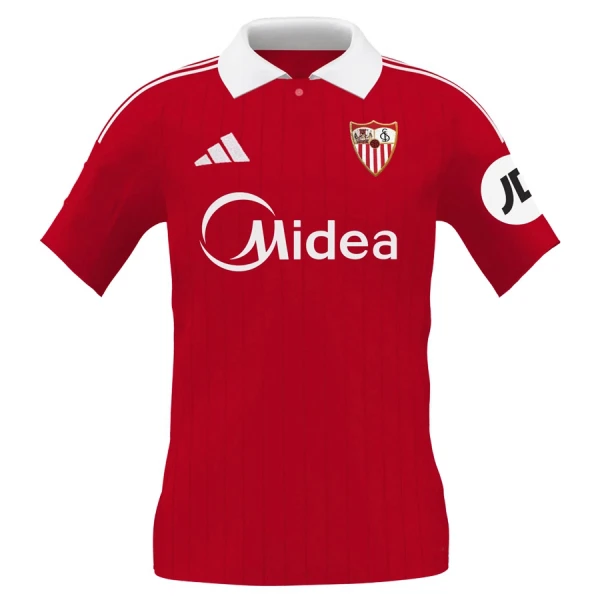 Sevilla FC Gostujući Dres 2025/26