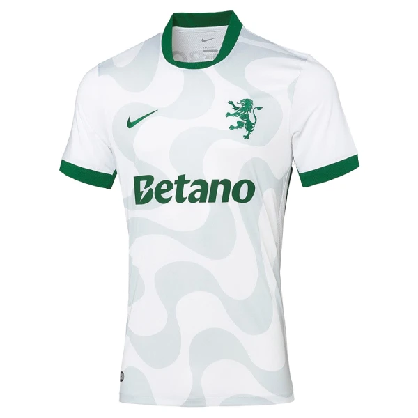 Sporting CP Treći Dres 2025/26 Bijela