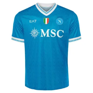 SSC Napoli Domaći Dres 2025/26