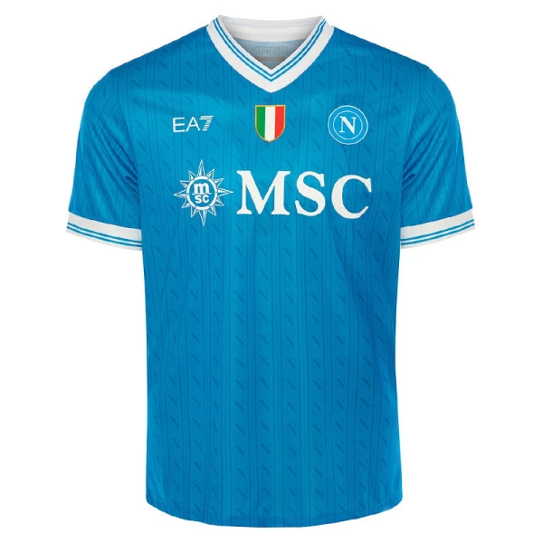 SSC Napoli Domaći Dres 2025/26