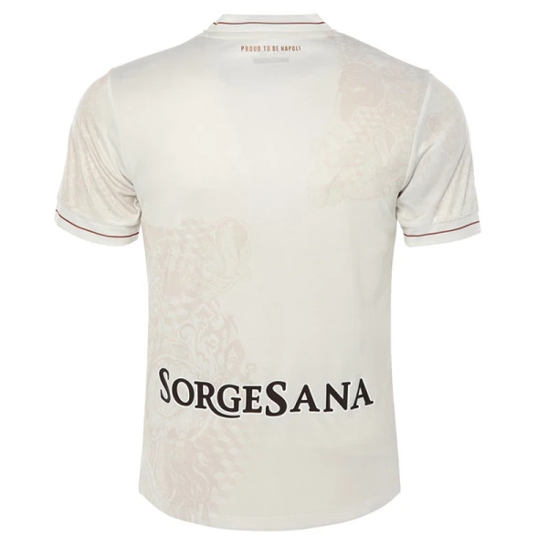SSC Napoli Gostujući Dres 2025/26