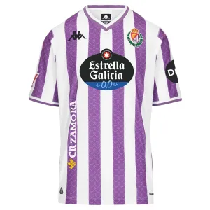 Valladolid Domaći Dres 2025/26