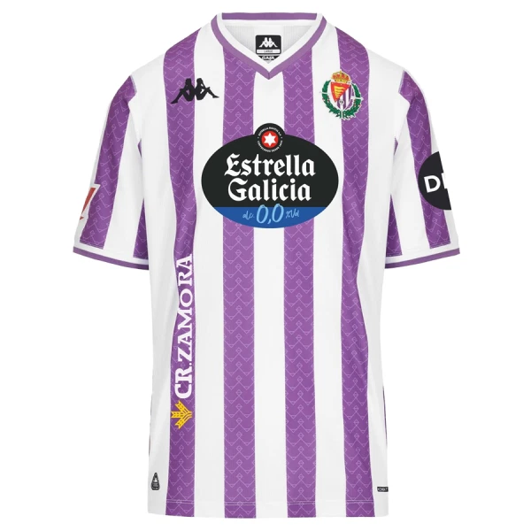 Valladolid Domaći Dres 2025/26