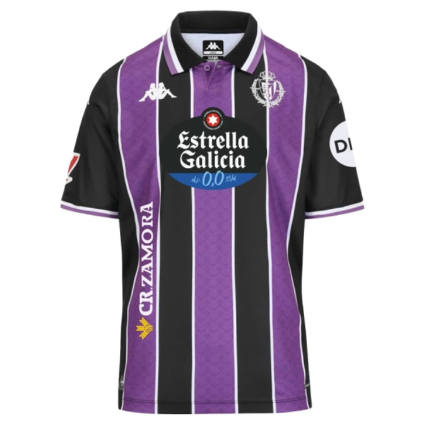 Valladolid Gostujući Dres 2025/26