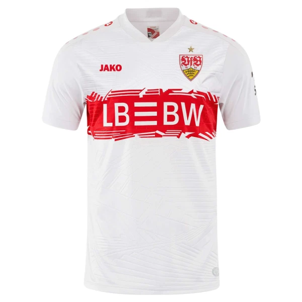 VfB Stuttgart Domaći Dres 2025/26