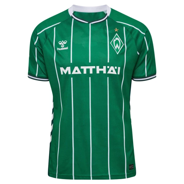 Werder Bremen Domaći Dres 2025/26