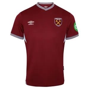West Ham United Domaći Dres 2025/26