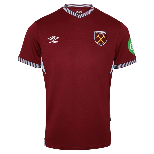 West Ham United Domaći Dres 2025/26