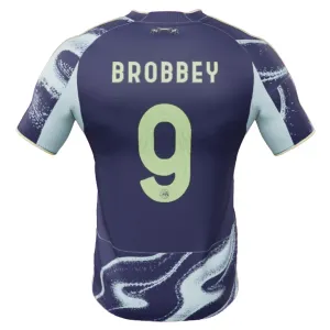 Ajax Brobbey 9 Gostujući Dres 2025/26