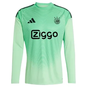 Ajax Golman Dres 2025/26 Zelena - Dugi rukavi