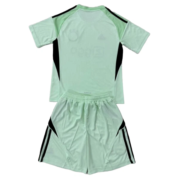 Dječji Ajax Golman Dres i šorc 2025/26 Zelena