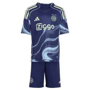 Dječji Ajax Gostujući Dres i šorc 2025/26