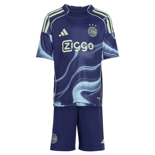 Dječji Ajax Gostujući Dres i šorc 2025/26