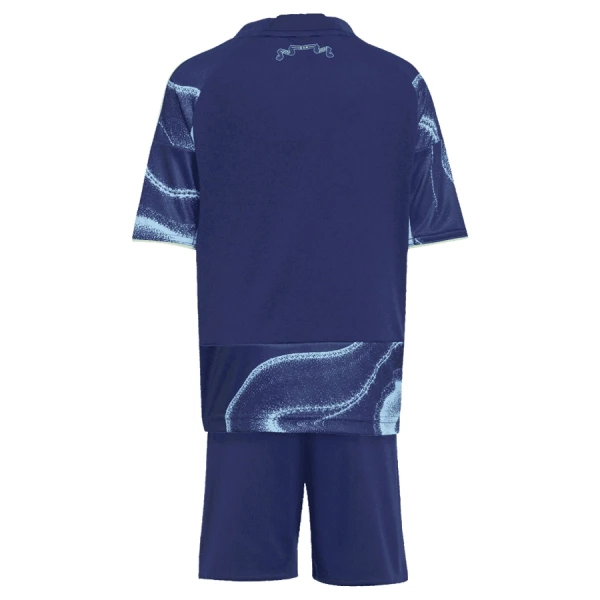 Dječji Ajax Gostujući Dres i šorc 2025/26