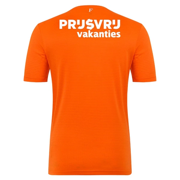 Feyenoord Rotterdam Golman Dres 2025/26 Narančasta