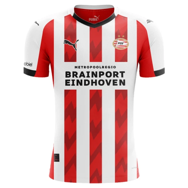 PSV Eindhoven De Jong 9 Domaći Dres 2025/26