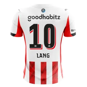 PSV Eindhoven Noa Lang 10 Domaći Dres 2025/26