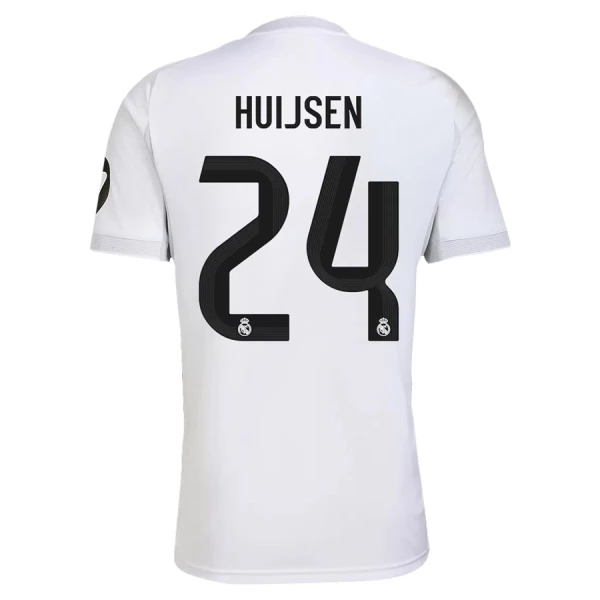 Real Madrid Dean Huijsen 24 Domaći Dres 2025/26