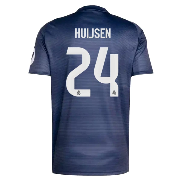 Real Madrid Dean Huijsen 24 Gostujući Dres 2025/26