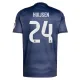 Real Madrid Dean Huijsen 24 Gostujući Dres 2025/26