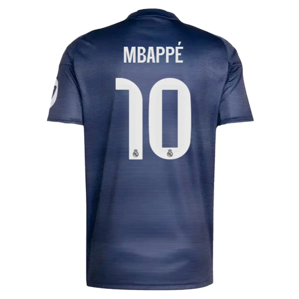 Real Madrid Kylian Mbappé 10 Gostujući Dres 2025/26