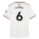 Arsenal Gabriel 6 Treći Dres 2025/26