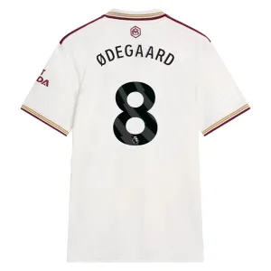 Arsenal Martin Ødegaard 8 Treći Dres 2025/26